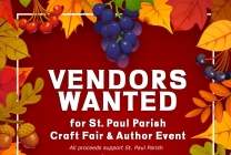 Craft Fair and Author Event